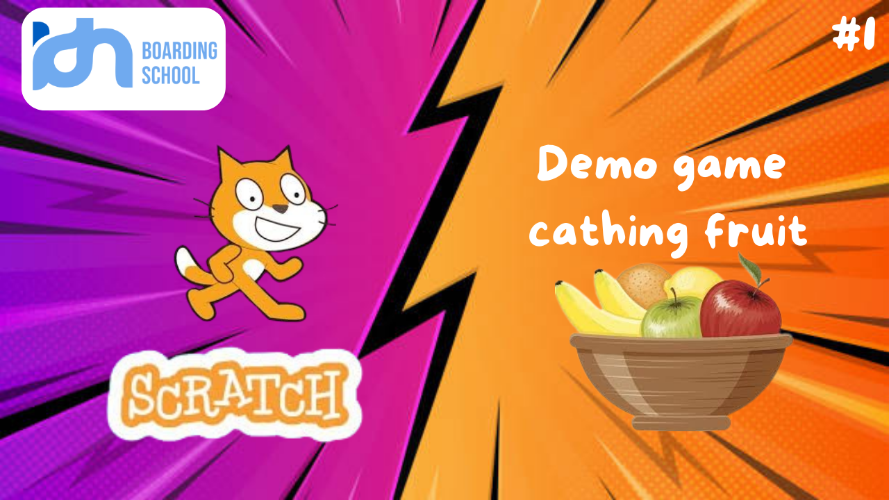 Cathing fruit