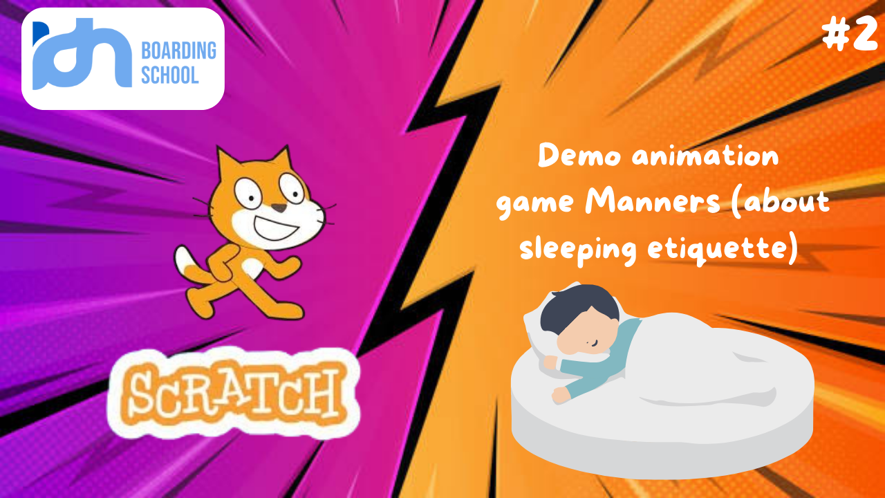 Game about sleeping etiquette