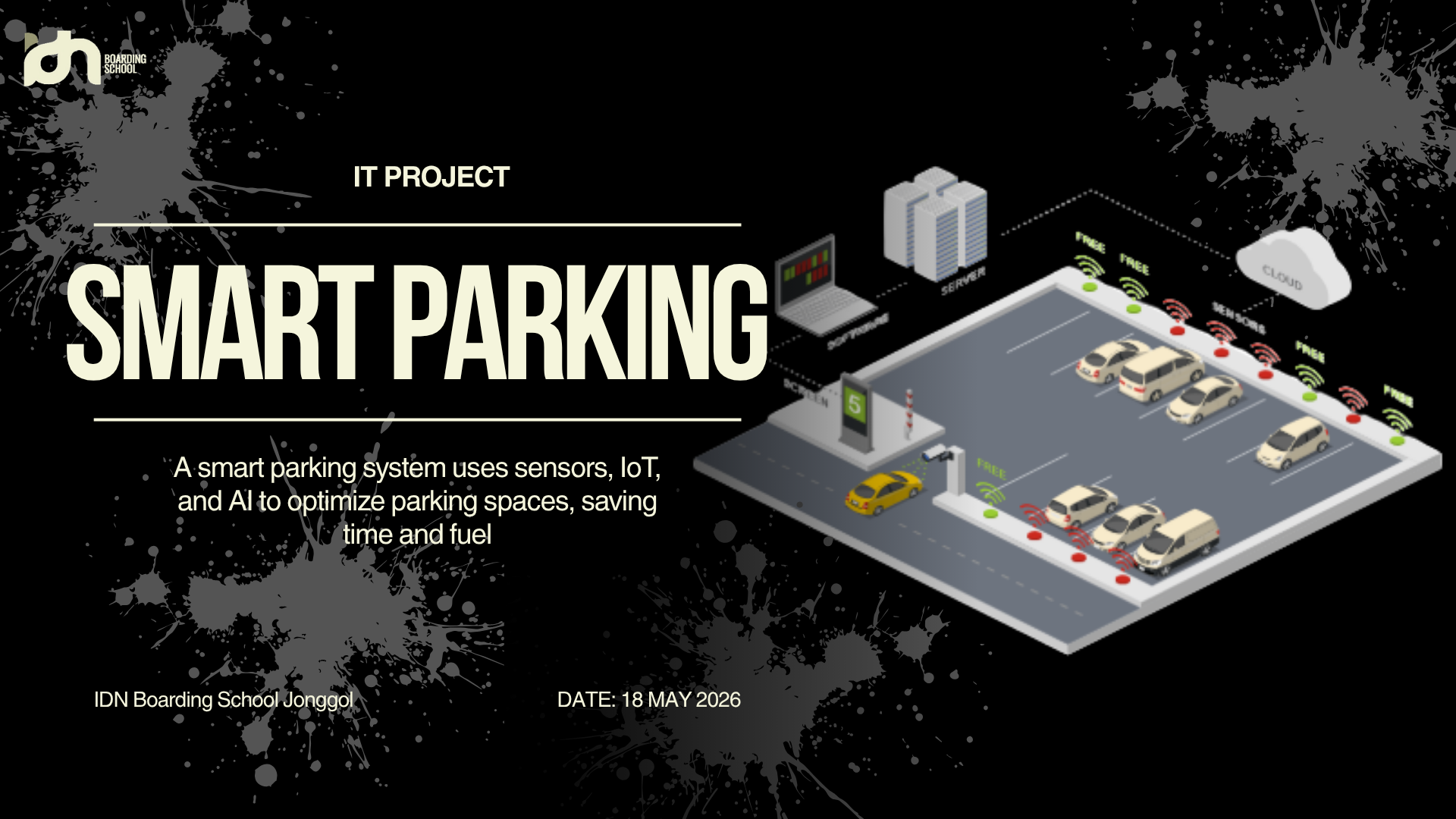 Smart Parking